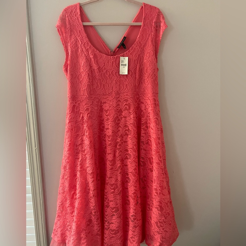 Lane Bryant summer dress